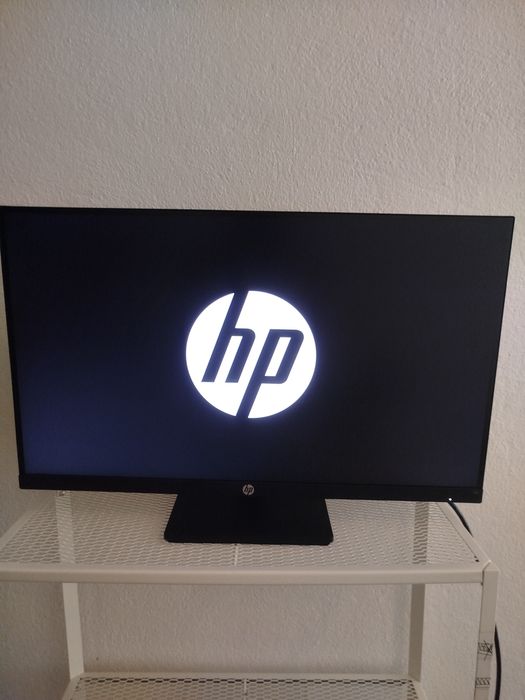 Monitor gaming hp 165hz 27"