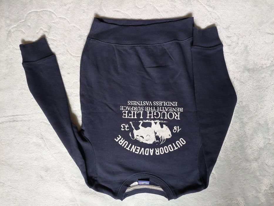 Bluza chłopięca r.110/116