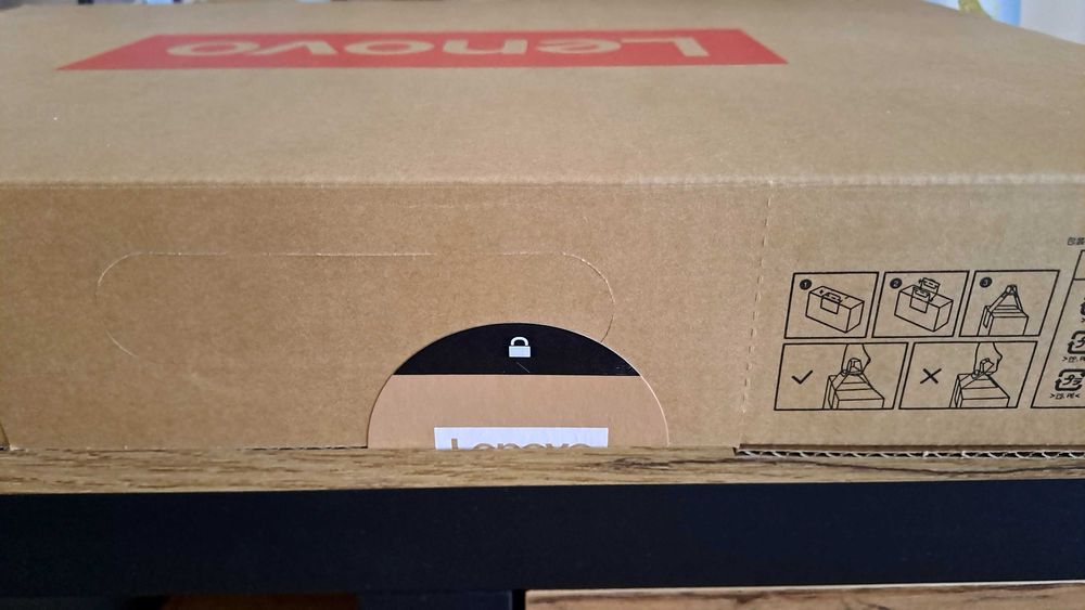 Laptop Lenovo ideapad slim 3