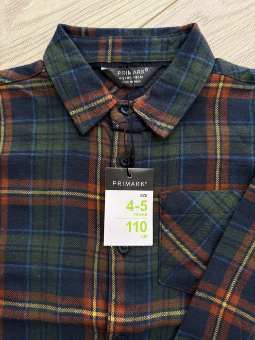 Рубашка для хлопчика Primark