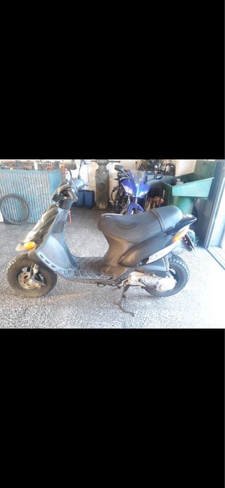 Vendo Gilera Stalker