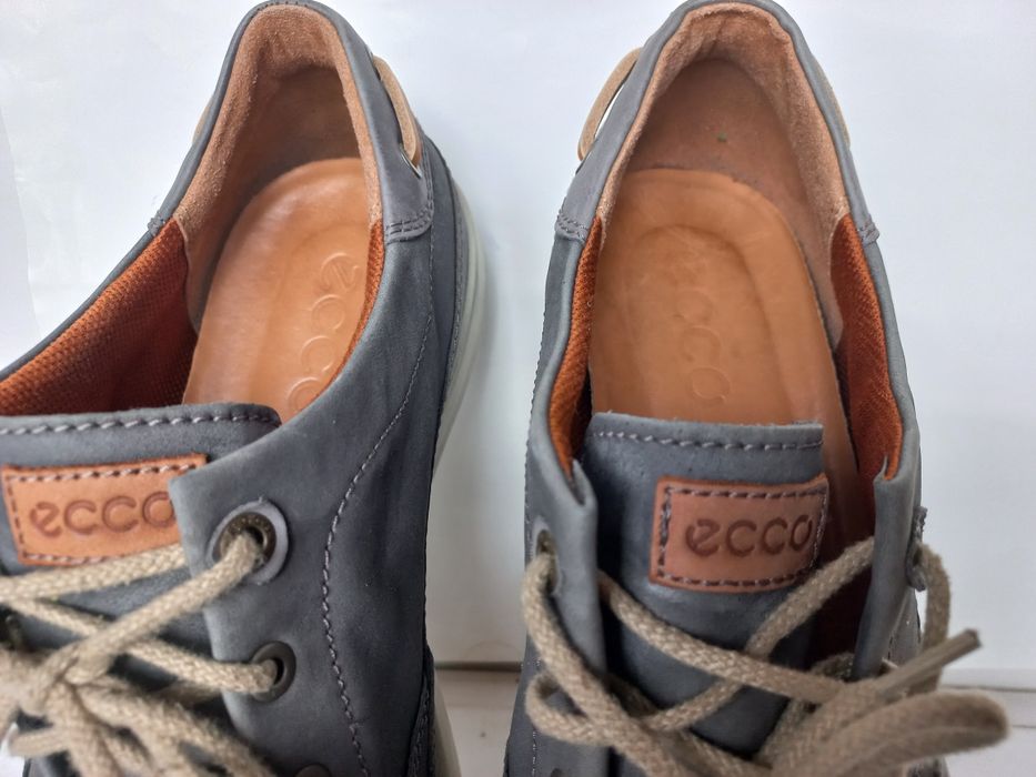 ECCO мокасины 44-45/29 пр-ва Portugal