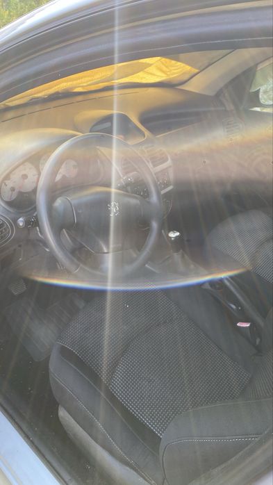 Peugeot 206 gasolina