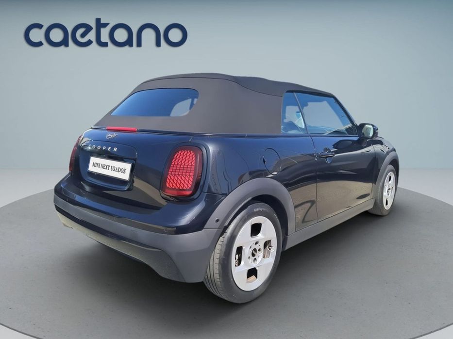 MINI Cabrio Cooper Auto505373236082124807