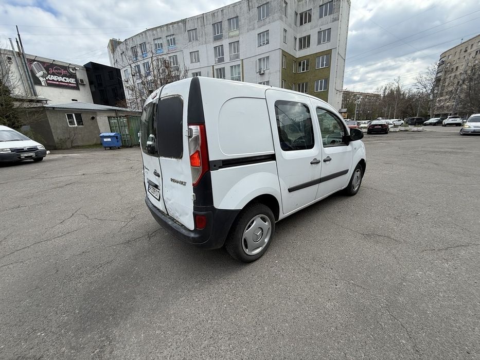 Renault Kangoo 1,5MT diesel груз