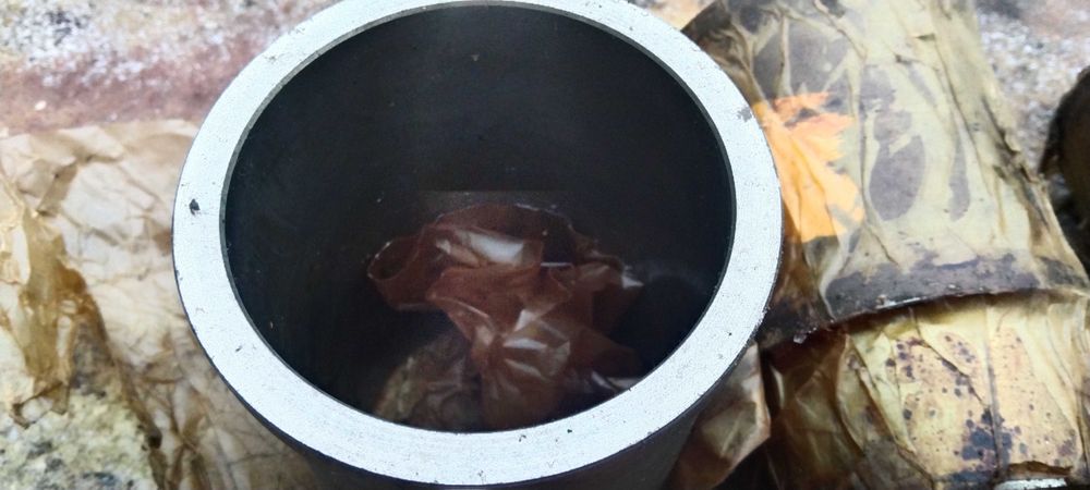 Комплект поршневої групи москвич