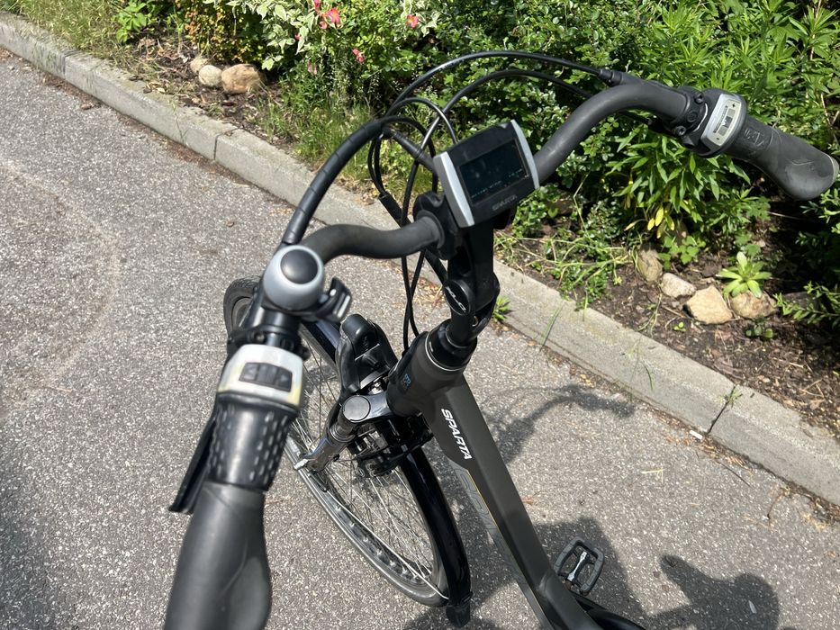 Rower elektryczny SPARTA EMOTION R5E 36V silnik z tylu /A