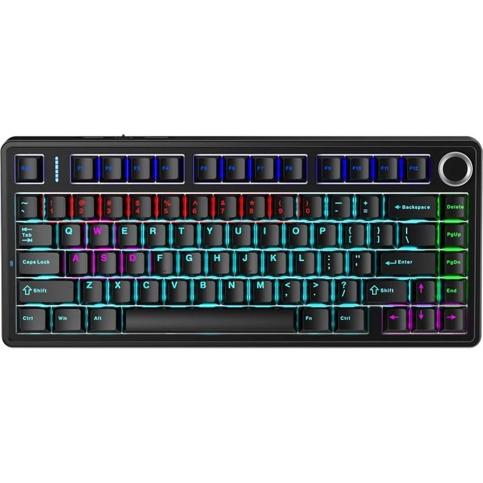 Клавіатура f75 new