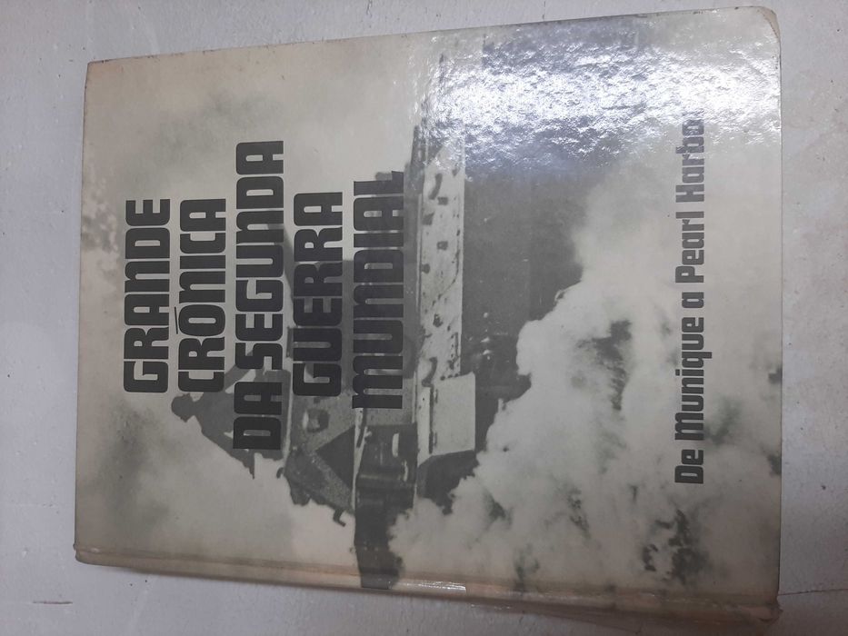 Grande Crónica Segunda Guerra Mundial - 1 Volume