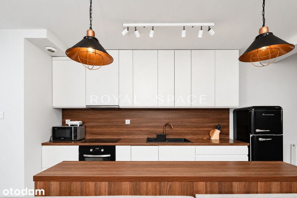 Apartament z ogrodem | Wiślane Tarasy 2.0