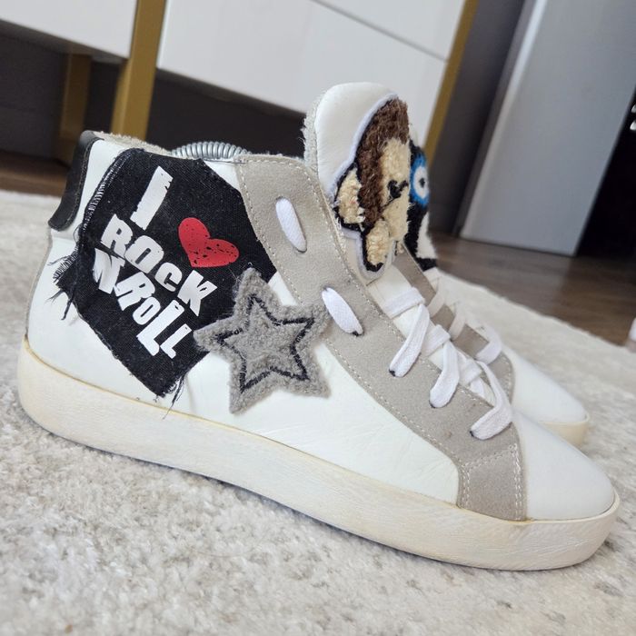 Кеди осінь 38 розмір