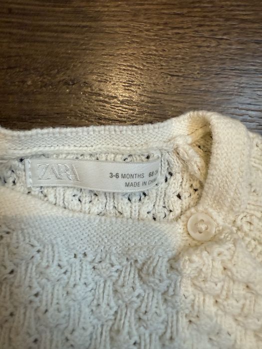 Одяг для новонародженого 3-6 місяців Zara, Mango Лотом