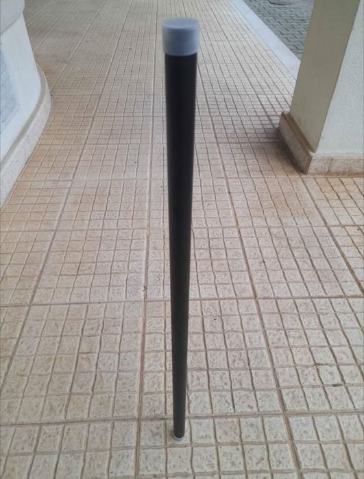 Guiador para mota
