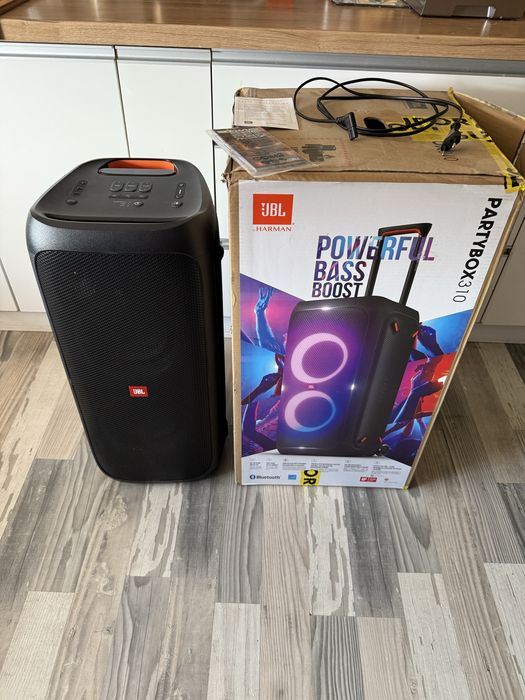 JBL partybox 310 *Rezerwacja*