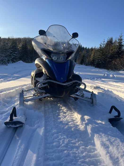Продам снігоход Yamaha в ідеальному стані