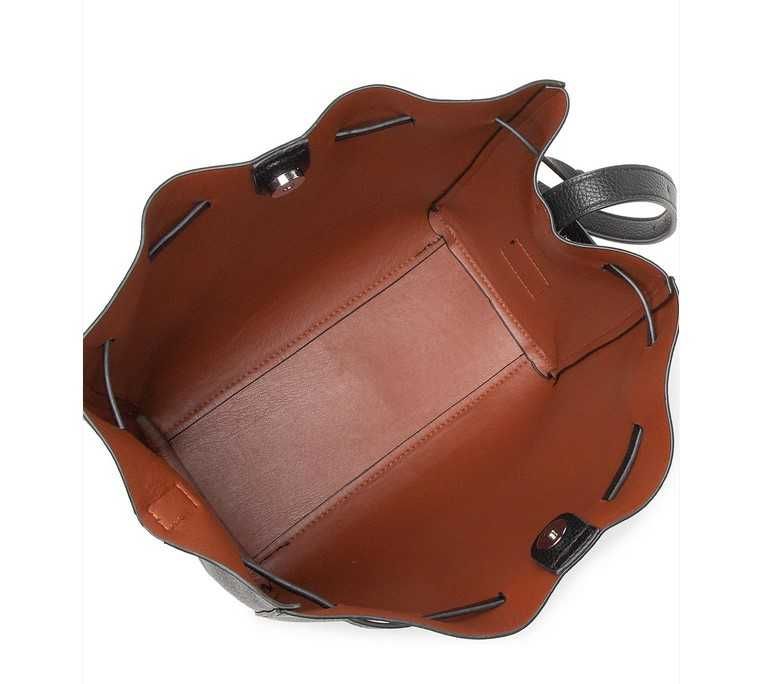 Torebka worek Quazi prawie NOWA