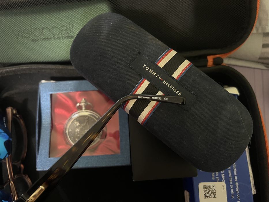 Окуляри Tommy Hilfiger TH42 оригінал + футляр