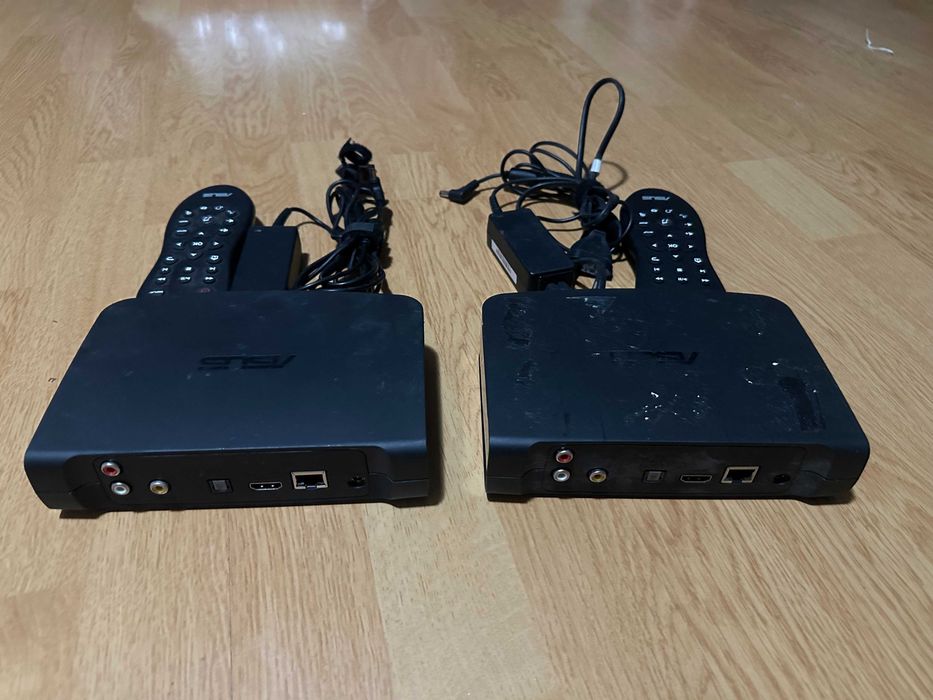 Asus HDP-R1 Leitor Multimedia c Hdmi, Sata, Usb e Ethernet