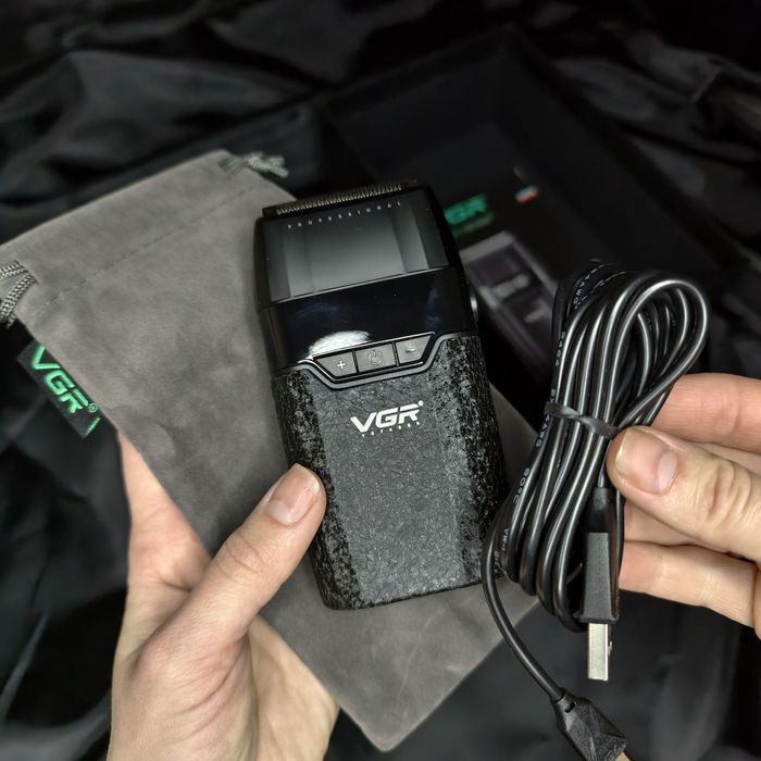 Набір тример + шейвер VGR ! Професійний!