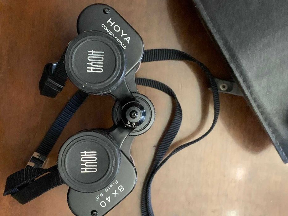 Бінокль з сумкою продам