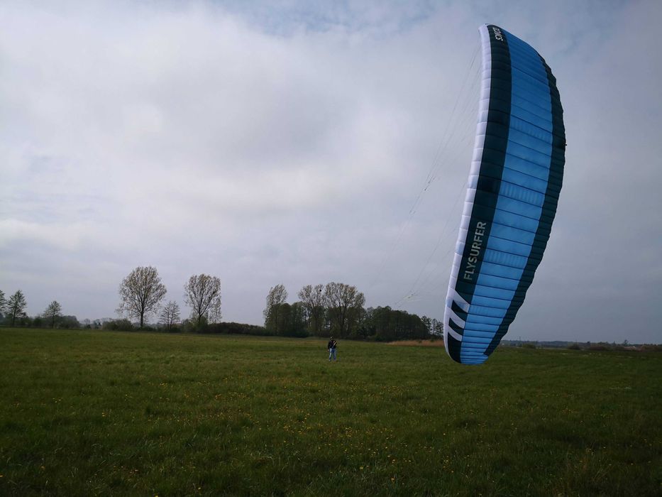 Flysurfer Sonic 13m - Sonic3 13 - Latawiec komorowy KITE - super stan