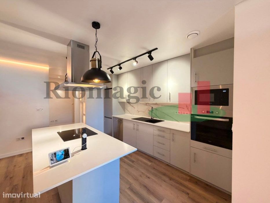 Apartamento T3 Rio Maior***RIOMAGIC***