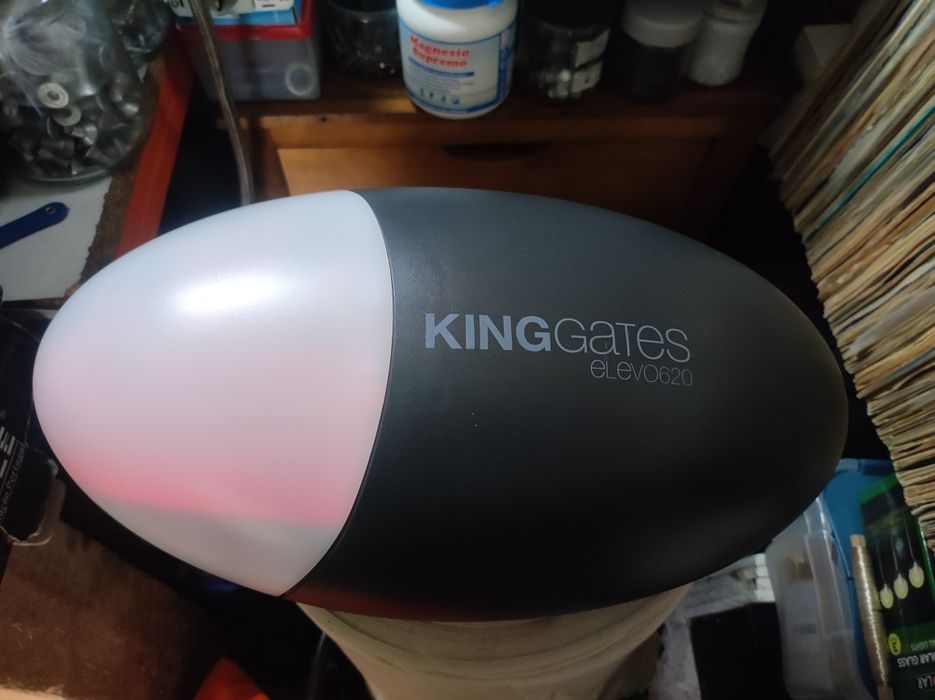 Motor de portão de garagem