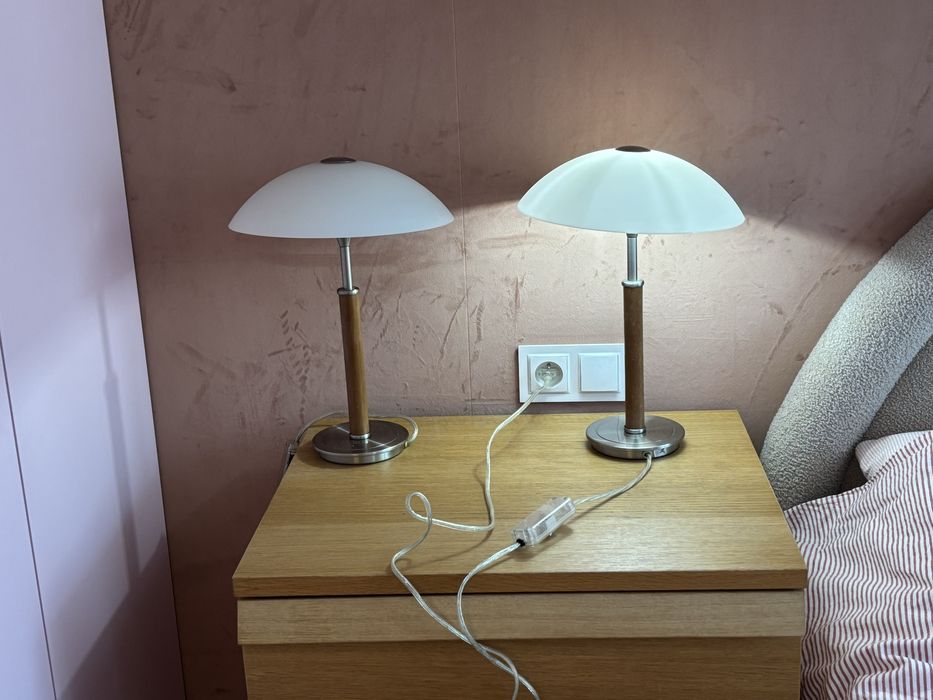 Lampki szwedzki design art deco Markslojd