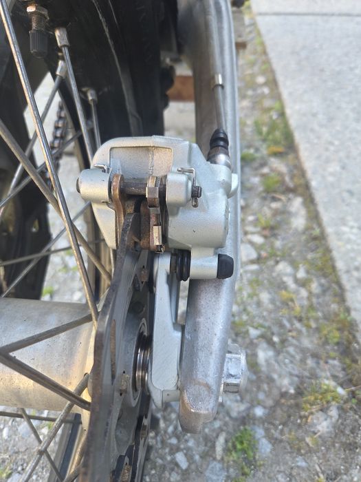Husqvarna Fe 250