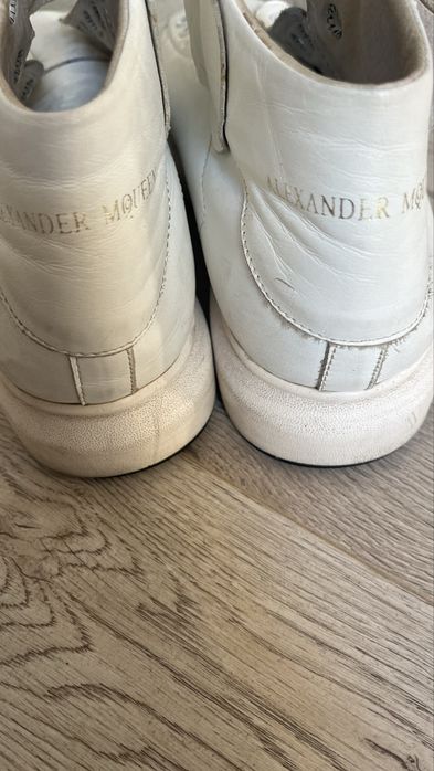 Buty Alexander MQUEEN