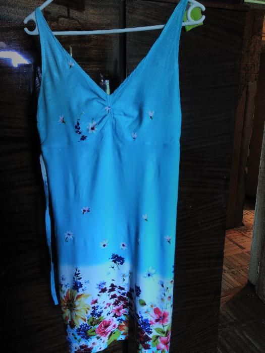 Летний сарафан для беременных