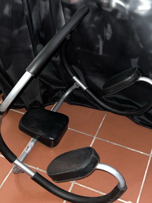 Banco lombar e abdominal