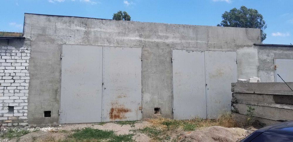 Продам подвійний гараж у ГК "Вінницький"