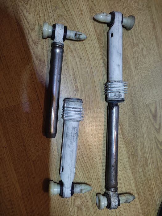 Амортизатори, пружини бака пральної машини Beko 85N (100N) 2706770100