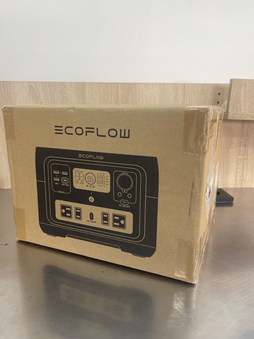 Ecoflow River 2 Max 500Bт, 512ват год
