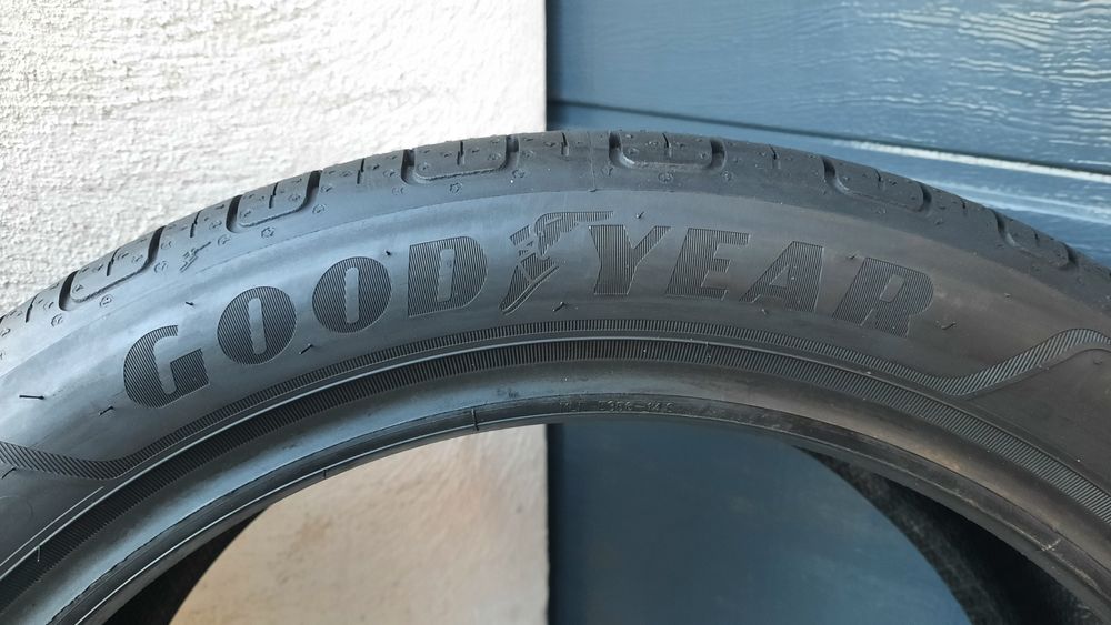 Goodyear 205/45 R17 NOWE 2023 Yaris 208 Fiesta