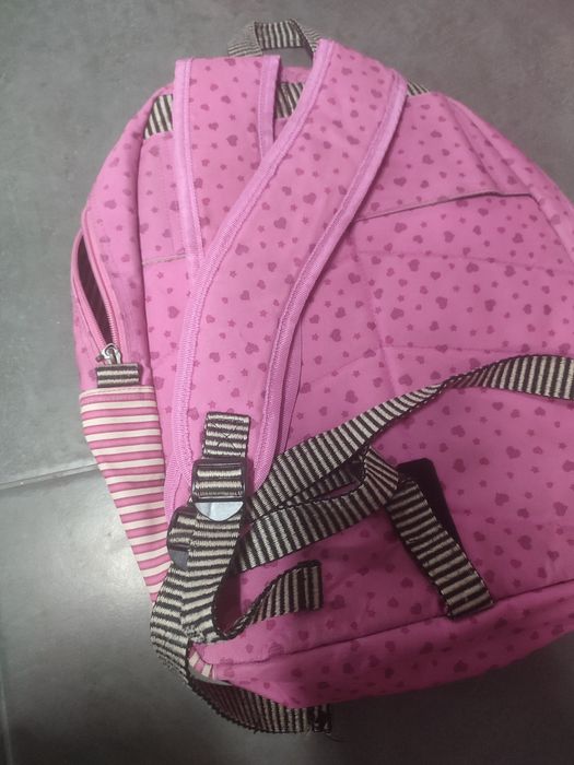 Mochila menina original Santoro