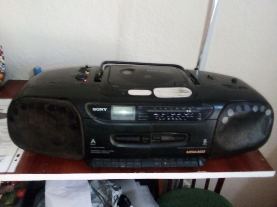 sony mega bass - купити аудіотехніку - Ціна на OLX.ua