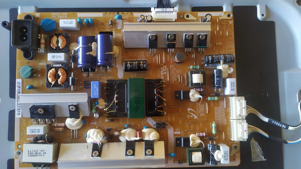 Samsung UE50ES6100