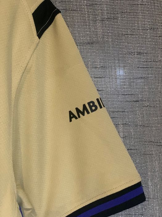 Camisola Barcelona x Kobe Bryant