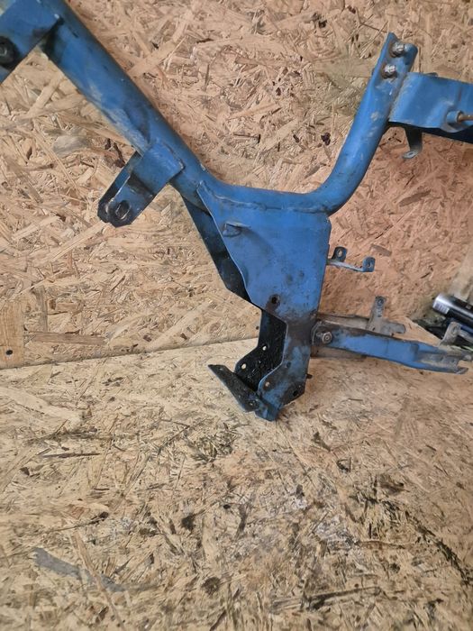 Rama romet kadet wachacz rok 1984