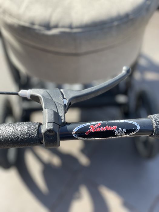 Коляска Hartan Racer GTX S.Oliver,