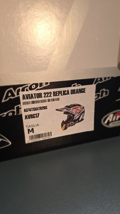 Capacete AIROH Aviator 222