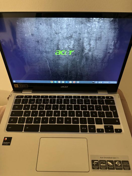 ACER  Série: Chromebook Spin 513