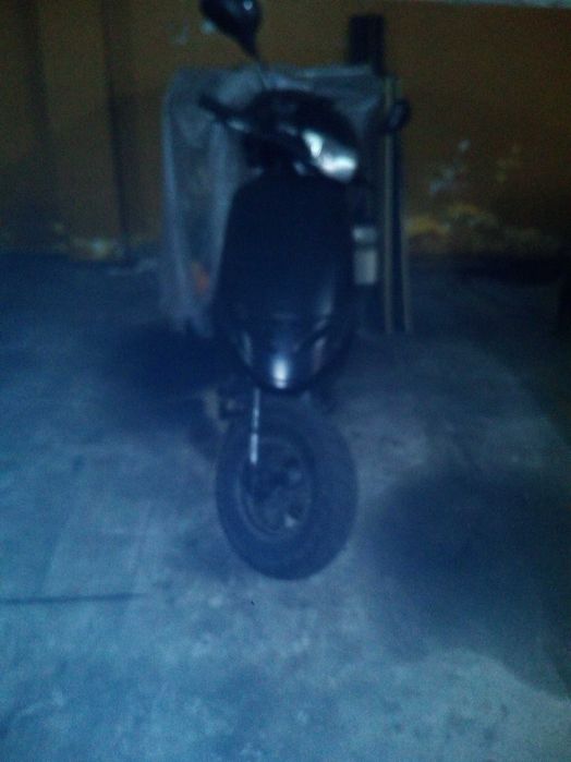 Scooter Peugeot Buxy