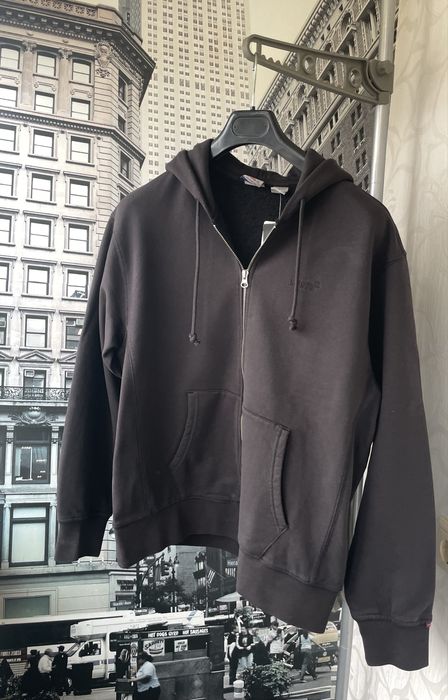 Зіп худі Levi’s на флісі .Оригінал М,L