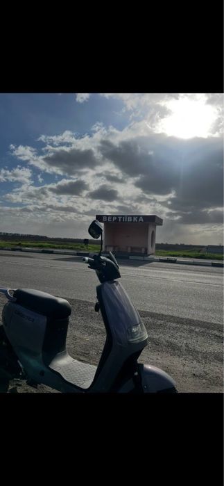 Електроскутер  Crosser CR-9 1000W