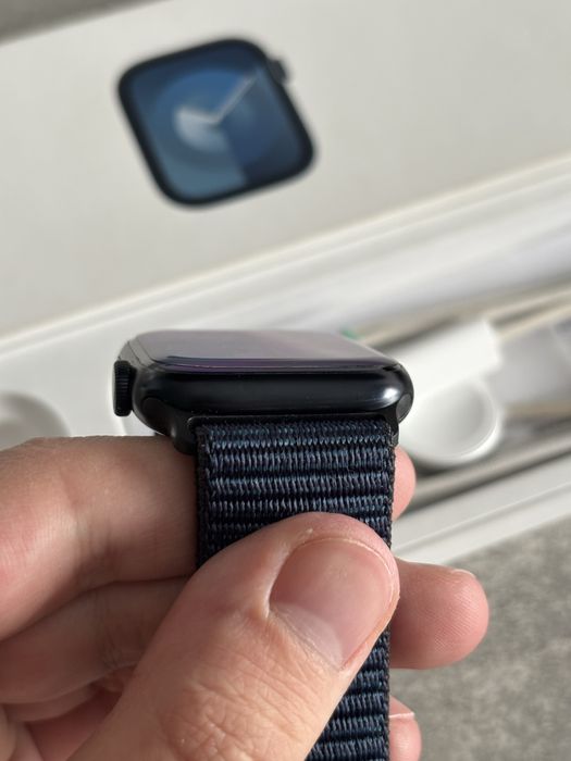 Apple Watch 9 45mm Midnight