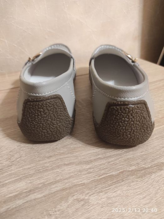 Мокасины лоферы туфли женские