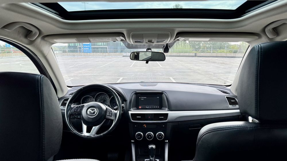 Мазда СХ5 Grand Tyring 2015р 16000$